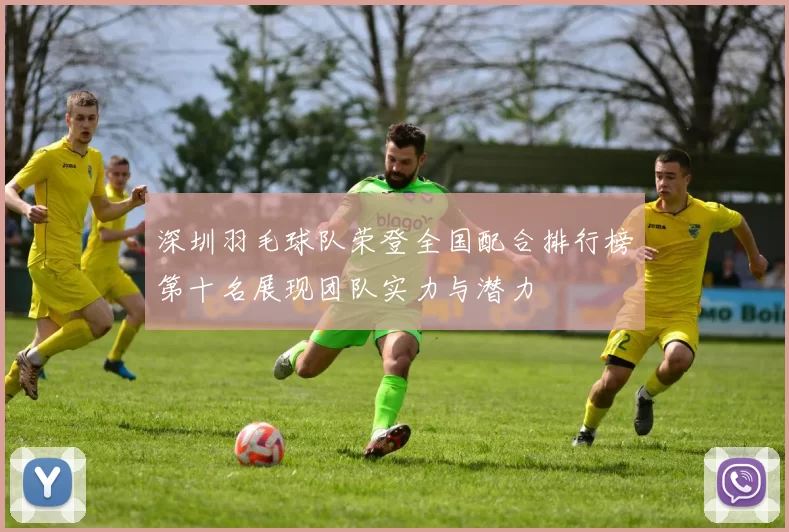深圳羽毛球队荣登全国配合排行榜第十名展现团队实力与潜力