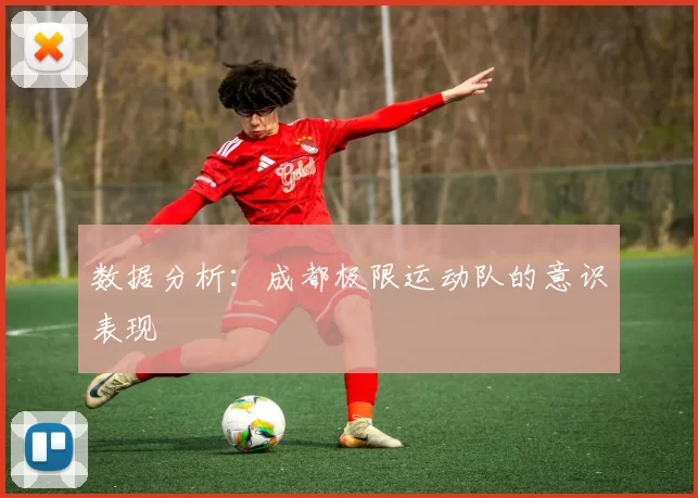 数据分析：成都极限运动队的意识表现